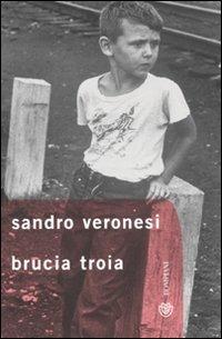 Brucia Troia - Sandro Veronesi - copertina