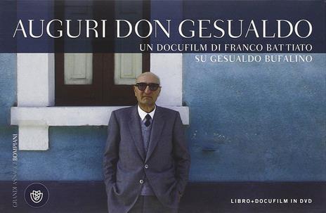 Auguri don Gesualdo. DVD. Con libro - Franco Battiato - 4