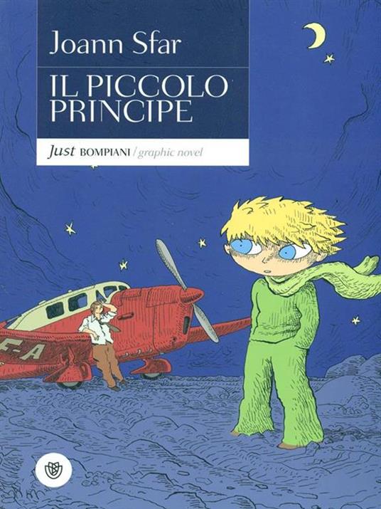 Il Piccolo Principe - Joann Sfar - 2