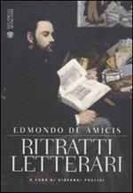 Ritratti letterari e nuovi ritratti letterari e artistici