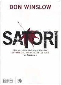 Satori - Don Winslow - 2