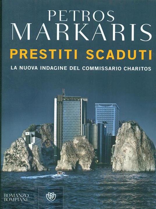 Prestiti scaduti. Un'indagine del commissario Kostas-Charitos - Petros Markaris - 4