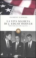 La vita segreta di J. Edgar Hoover