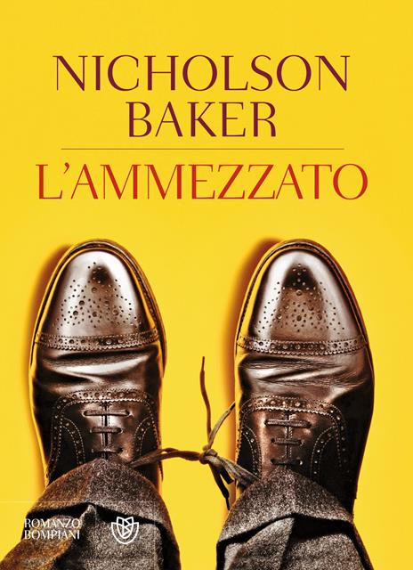 L'ammezzato - Nicholson Baker - 4