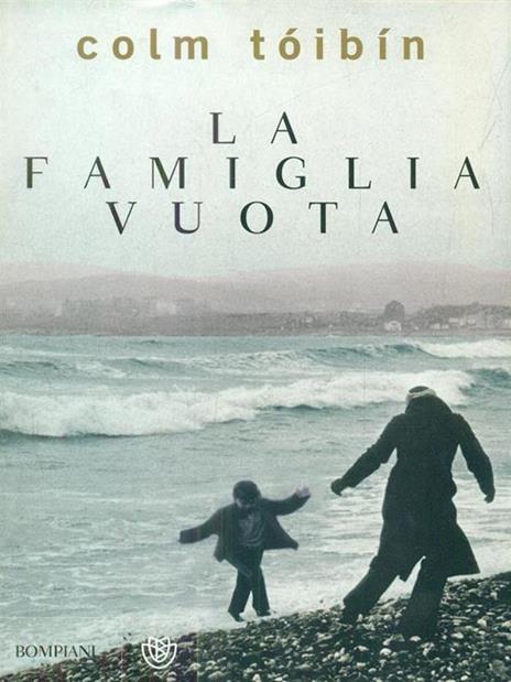 La famiglia vuota - Colm Tóibín - 2