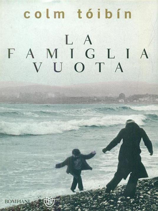 La famiglia vuota - Colm Tóibín - 3