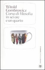 Corso di filosofia in sei ore e un quarto