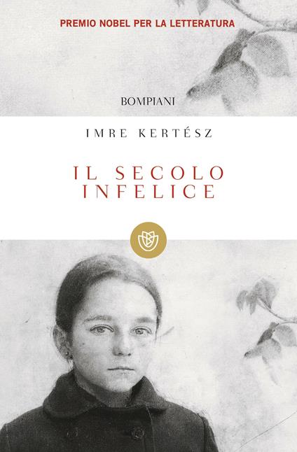 Il secolo infelice - Imre Kertész - copertina