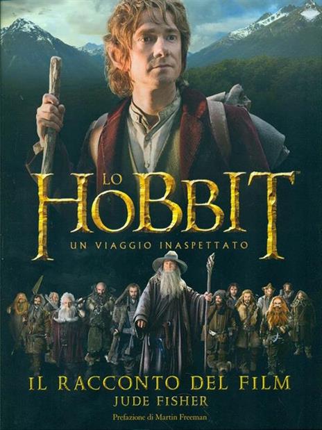 Lo Hobbit. Un viaggio inaspettato. Il racconto del film. Ediz. illustrata - Jude Fisher - 3