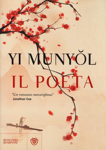 Il poeta - Munyol Yi - copertina