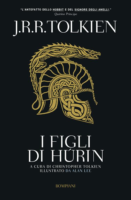I figli di Húrin - John R. R. Tolkien - 2