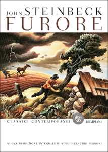 Libro Furore John Steinbeck