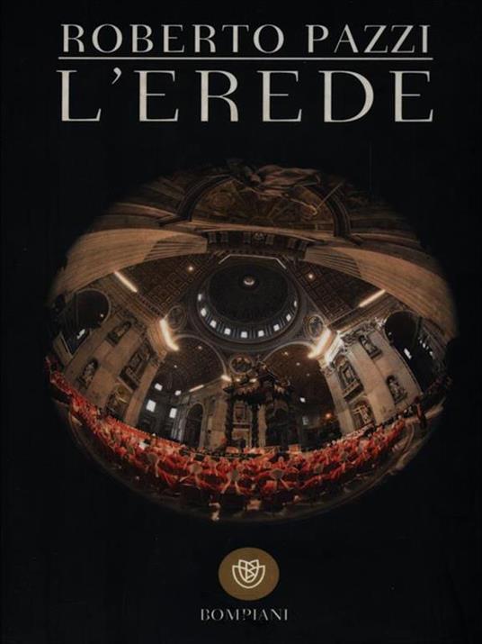 L' erede - Roberto Pazzi - 2