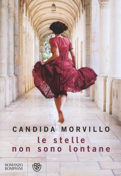 Le stelle non sono lontane - Candida Morvillo - copertina