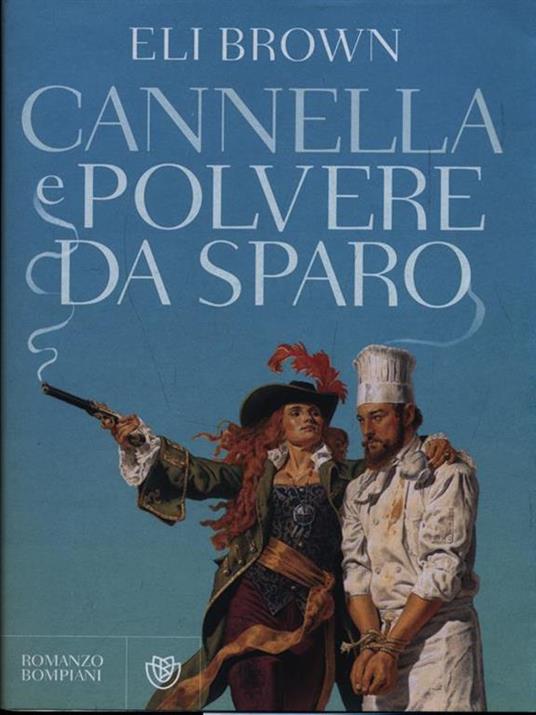 Cannella e polvere da sparo - Eli Brown - 4