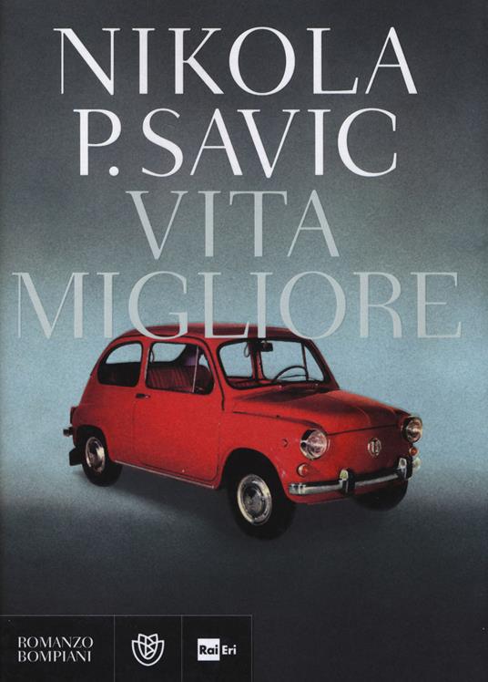 Vita migliore - Nikola P. Savic - copertina