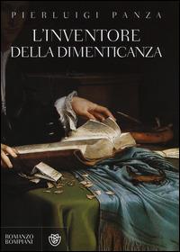 L'inventore della dimenticanza - Pierluigi Panza - copertina