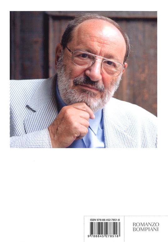 Numero zero - Umberto Eco - 2