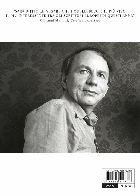 Le particelle elementari - Michel Houellebecq - 2