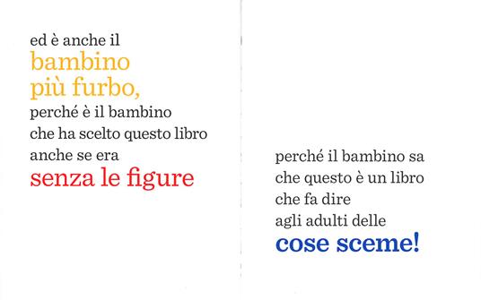 Il libro senza figure - B. J. Novak - 3