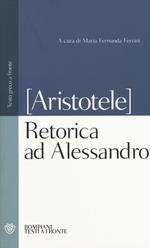 Retorica ad Alessandro