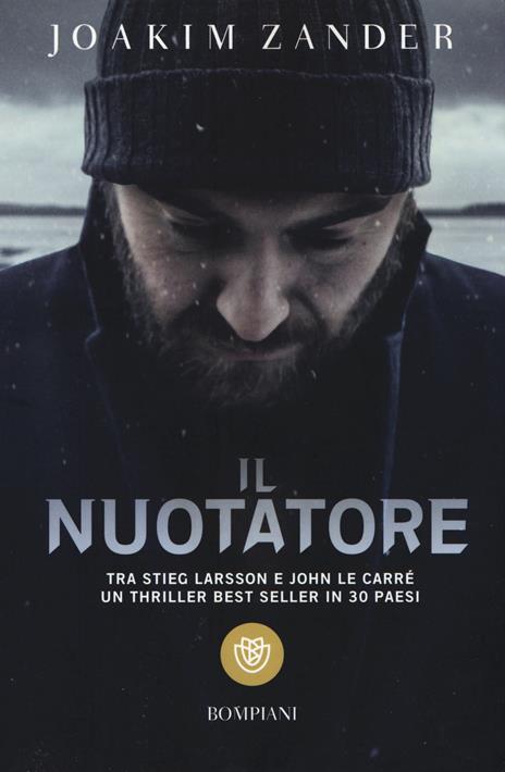 Il nuotatore - Joakim Zander - 2