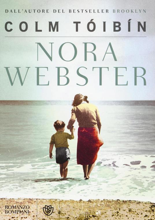 Nora Webster - Colm Tóibín - copertina