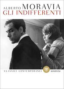 Libro Gli indifferenti Alberto Moravia