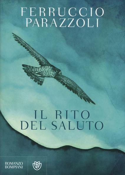 Il rito del saluto - Ferruccio Parazzoli - copertina