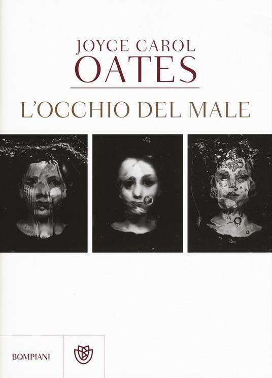 L' occhio del male - Joyce Carol Oates - copertina