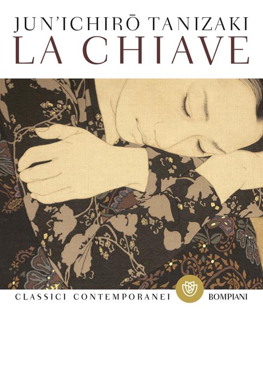 La chiave - Junichiro Tanizaki - 2