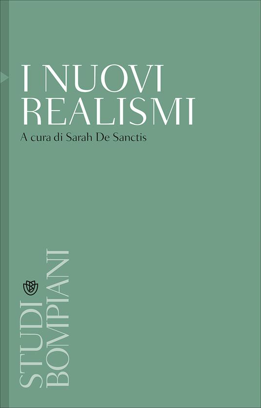 I nuovi realismi - copertina