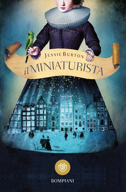 Il miniaturista - Jessie Burton - copertina