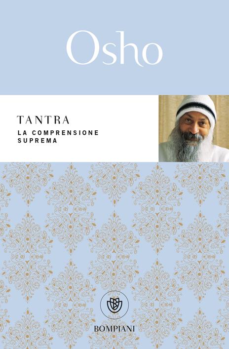 Tantra. La comprensione suprema - Osho - copertina