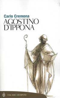 Agostino d'Ippona - Carlo Cremona - copertina