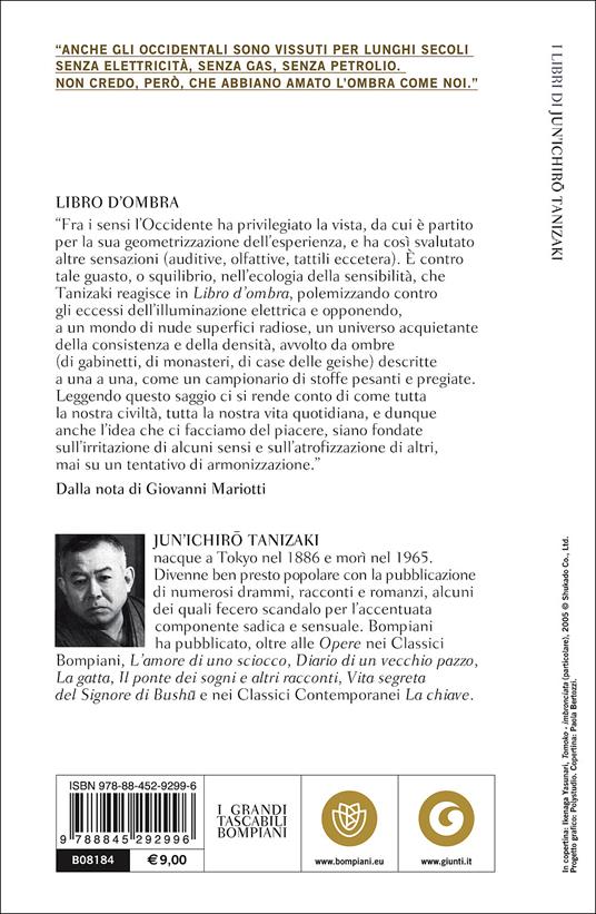 Libro d'ombra - Junichiro Tanizaki - 3