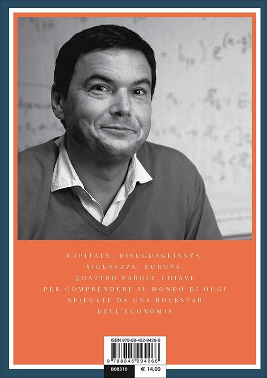 Capitale e disuguaglianza. Cronache dal mondo - Thomas Piketty - 3