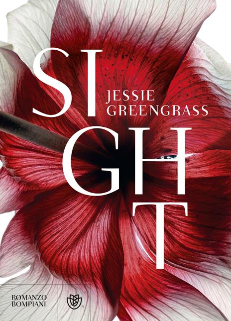 Sight - Jessie Greengrass - copertina