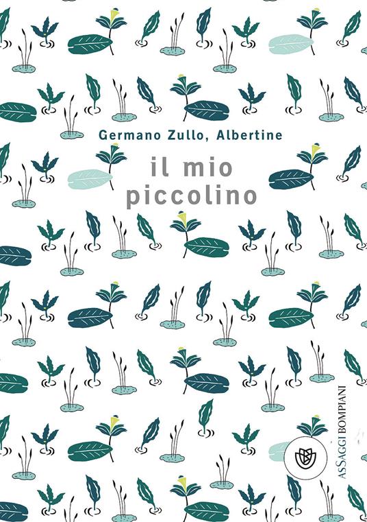 Il mio piccolino - Germano Zullo,Albertine - copertina