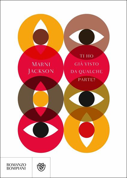 Ti ho già visto da qualche parte? - Marni Jackson - copertina