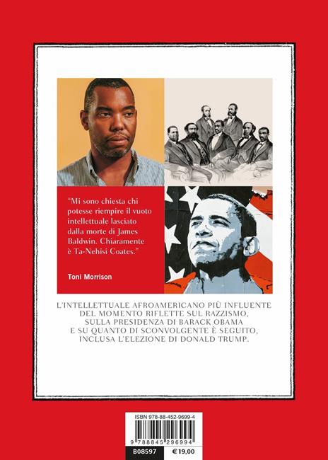 Otto anni al potere. Una tragedia americana - Ta-Nehisi Coates - 2