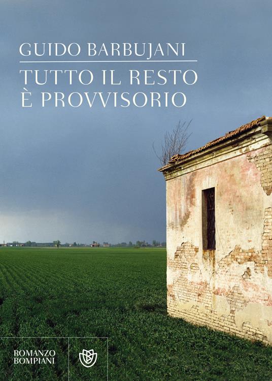 Tutto il resto è provvisorio - Guido Barbujani - copertina