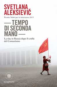 Libro Tempo di seconda mano. La vita in Russia dopo il crollo del comunismo Svetlana Aleksievic