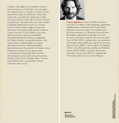 Una vita senza fine - Frédéric Beigbeder - 3