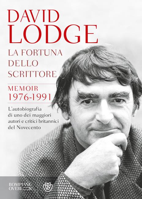 La fortuna dello scrittore. Memoir 1976-1991 - David Lodge - copertina