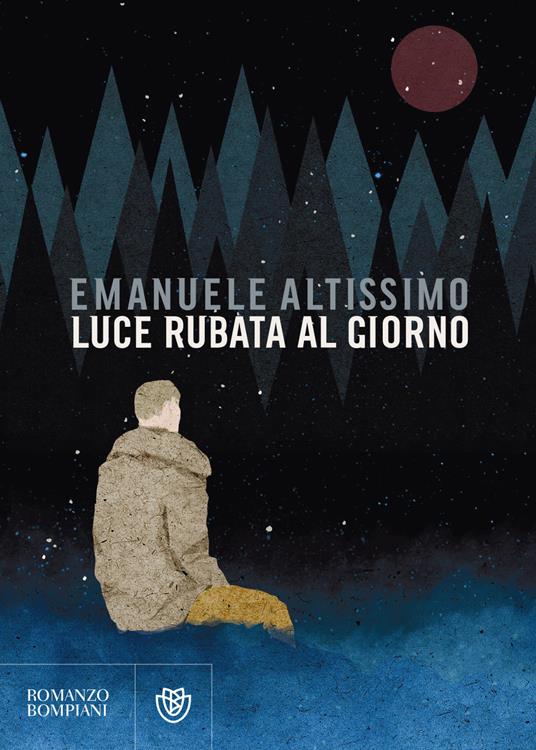 Luce rubata al giorno - Emanuele Altissimo - copertina