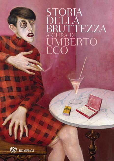 Storia della bruttezza - copertina