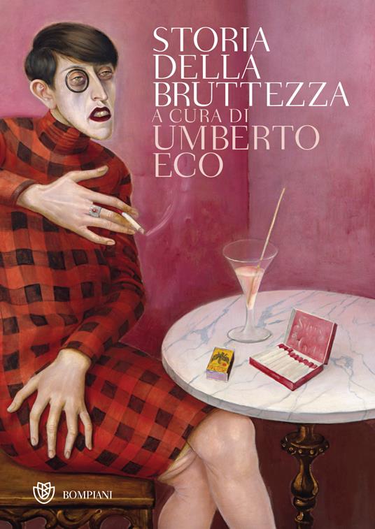 Storia della bruttezza - copertina