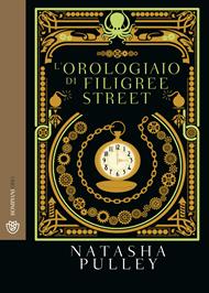 L' orologiaio di Filigree Street