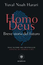 Homo deus. Breve storia del futuro